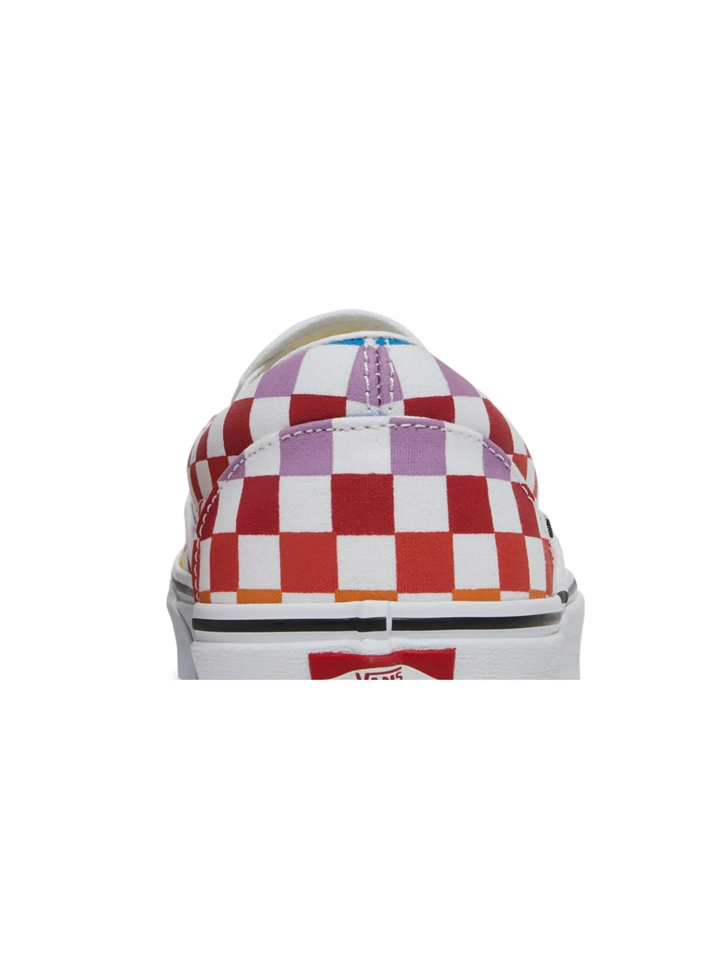 Классические слипоны Vans — изображение 7 из 8, мульти-/белый