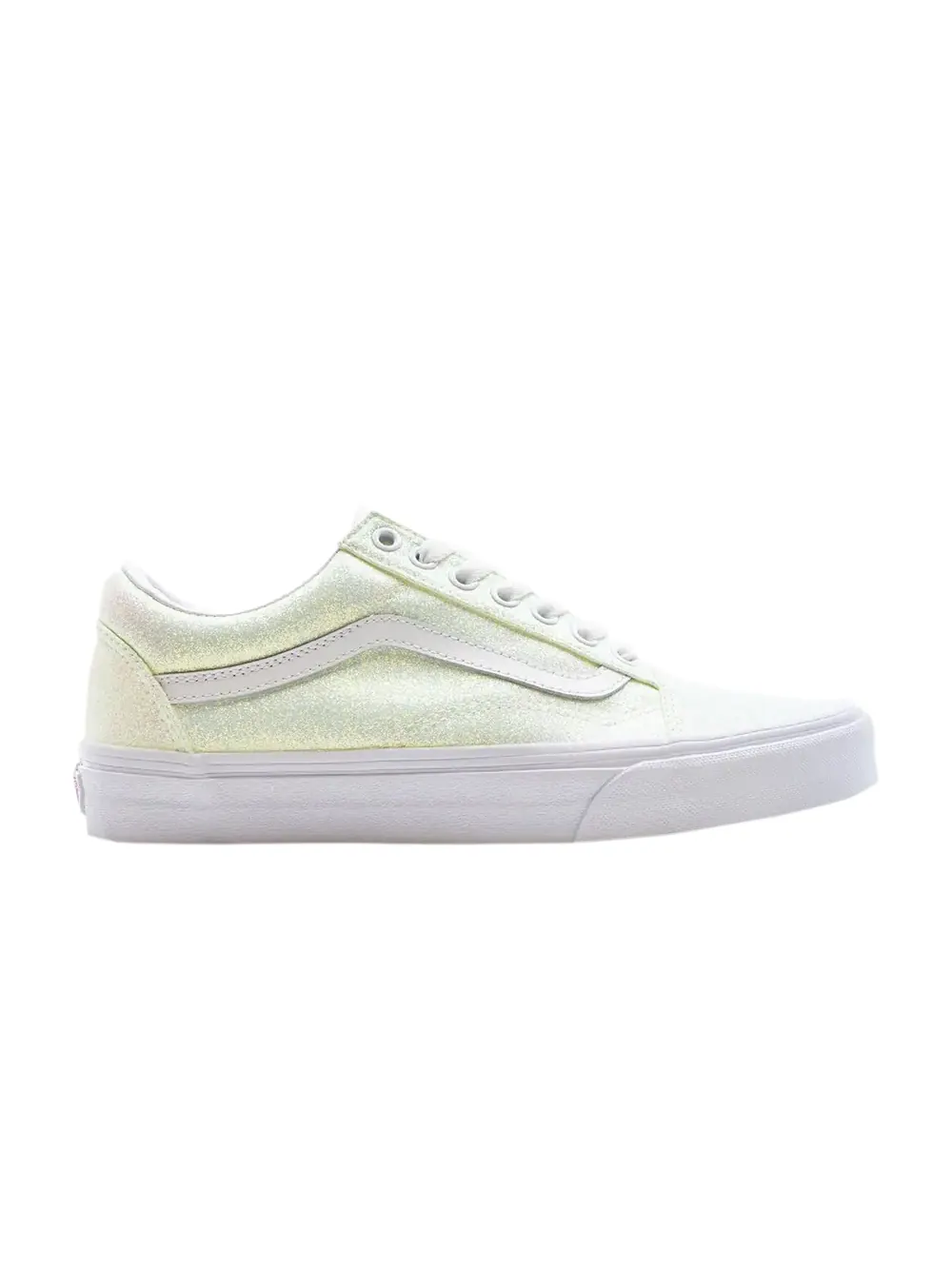 Кроссовки Old Skool Vans — изображение 1 из 1, розовый/белый