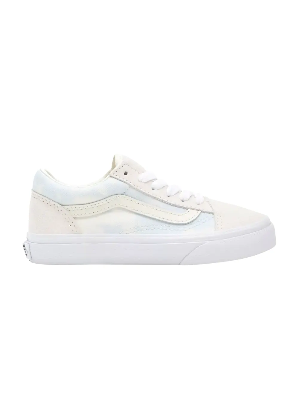 Кроссовки Old Skool Vans — изображение 1 из 1, синий