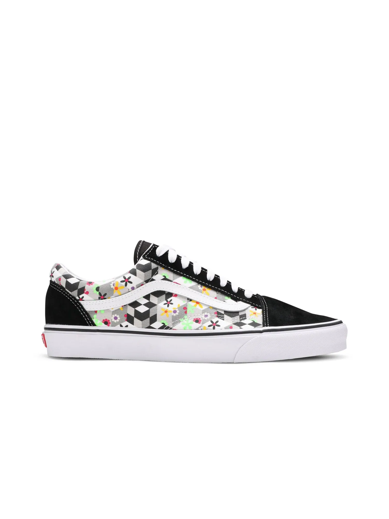 Кроссовки Old Skool Vans — изображение 1 из 8, черный/белый
