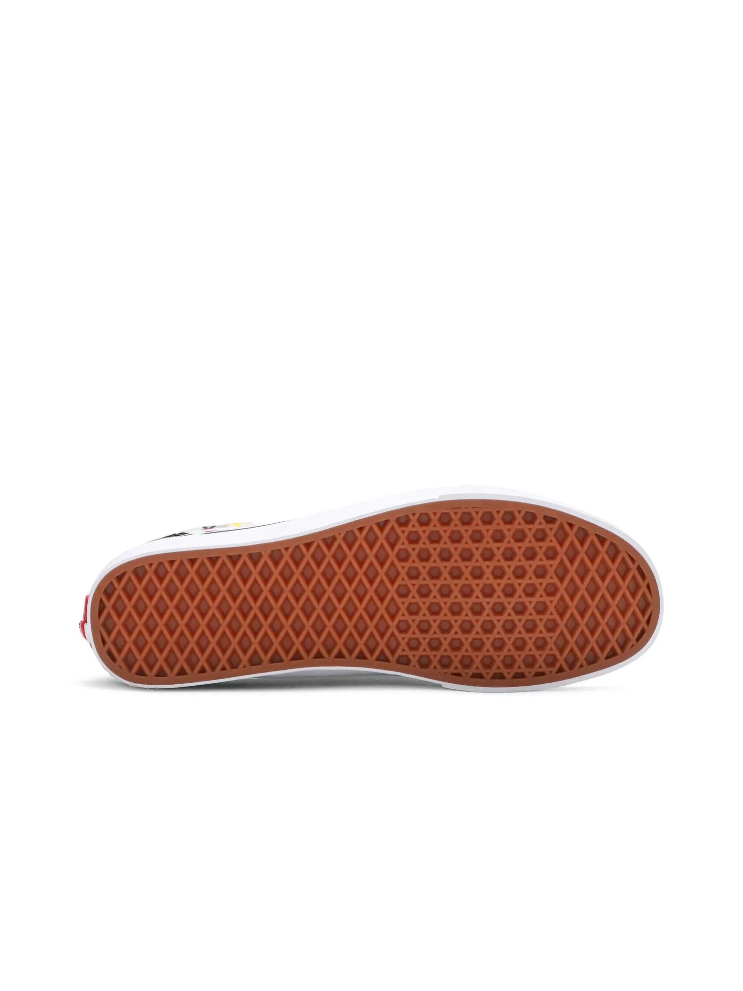 Кроссовки Old Skool Vans — изображение 4 из 8, черный/белый