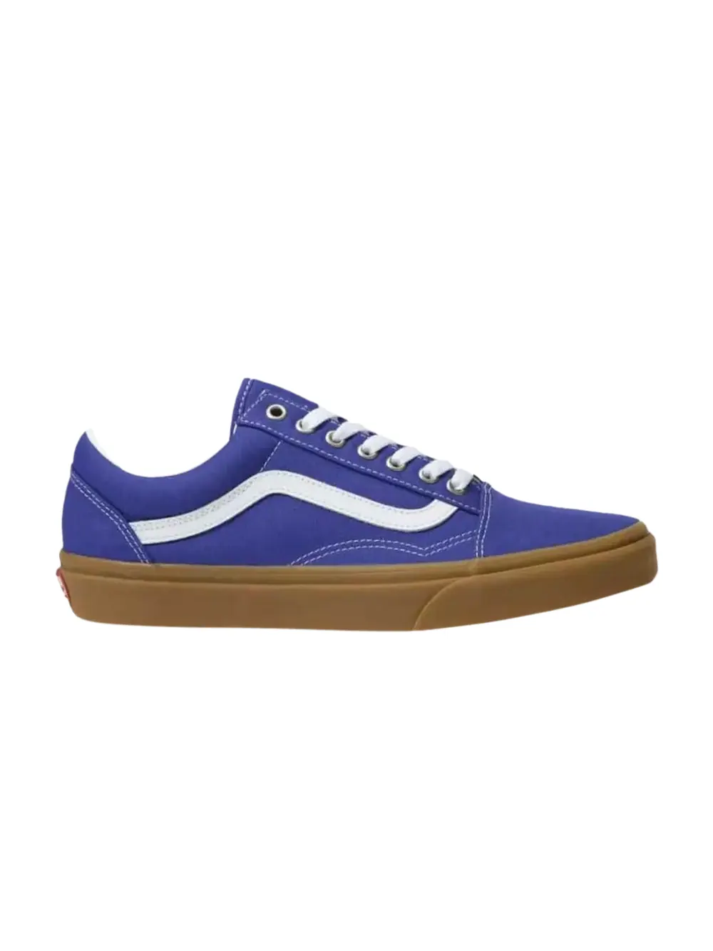 Кроссовки Old Skool Vans — изображение 1 из 1, синий/белый