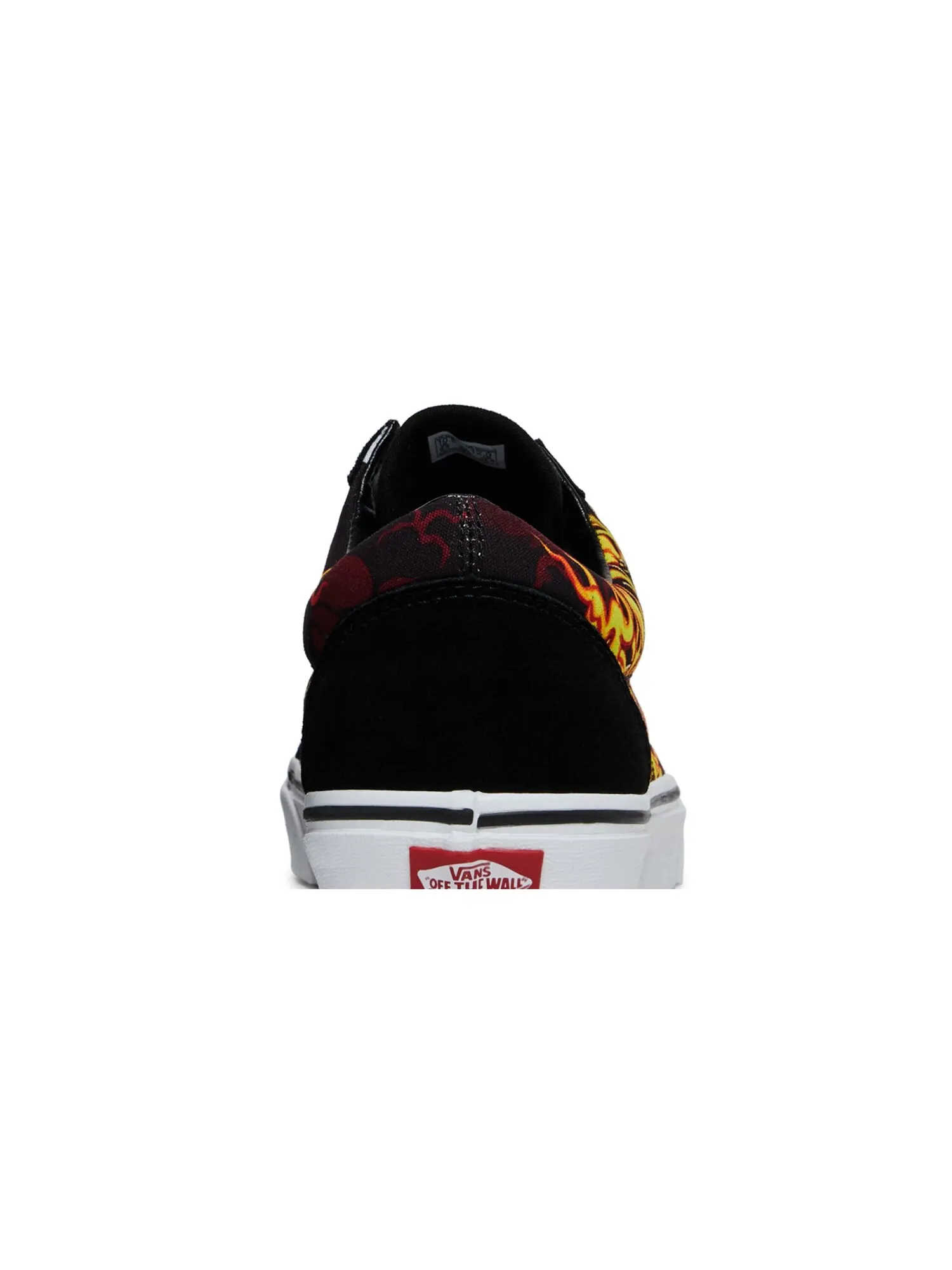 Кроссовки Old Skool Vans — изображение 7 из 8, черный/белый
