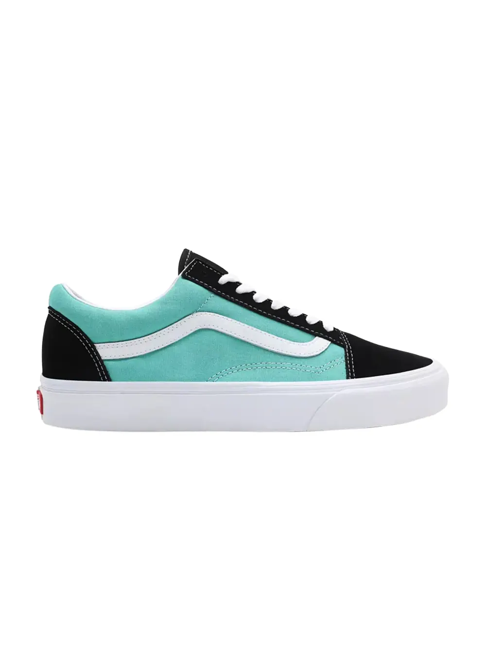 Кроссовки Old Skool Vans — изображение 1 из 1, черный
