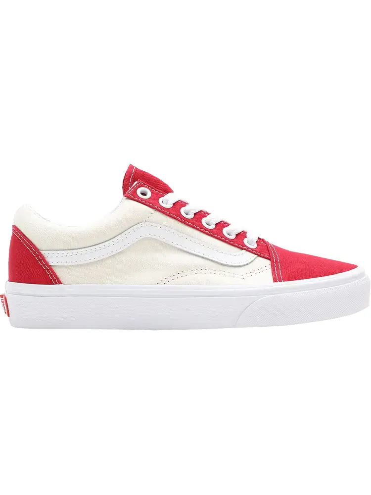 Кеды Vans Old Skool Classic Sport - Chili Pepper — изображение 1 из 1, красный