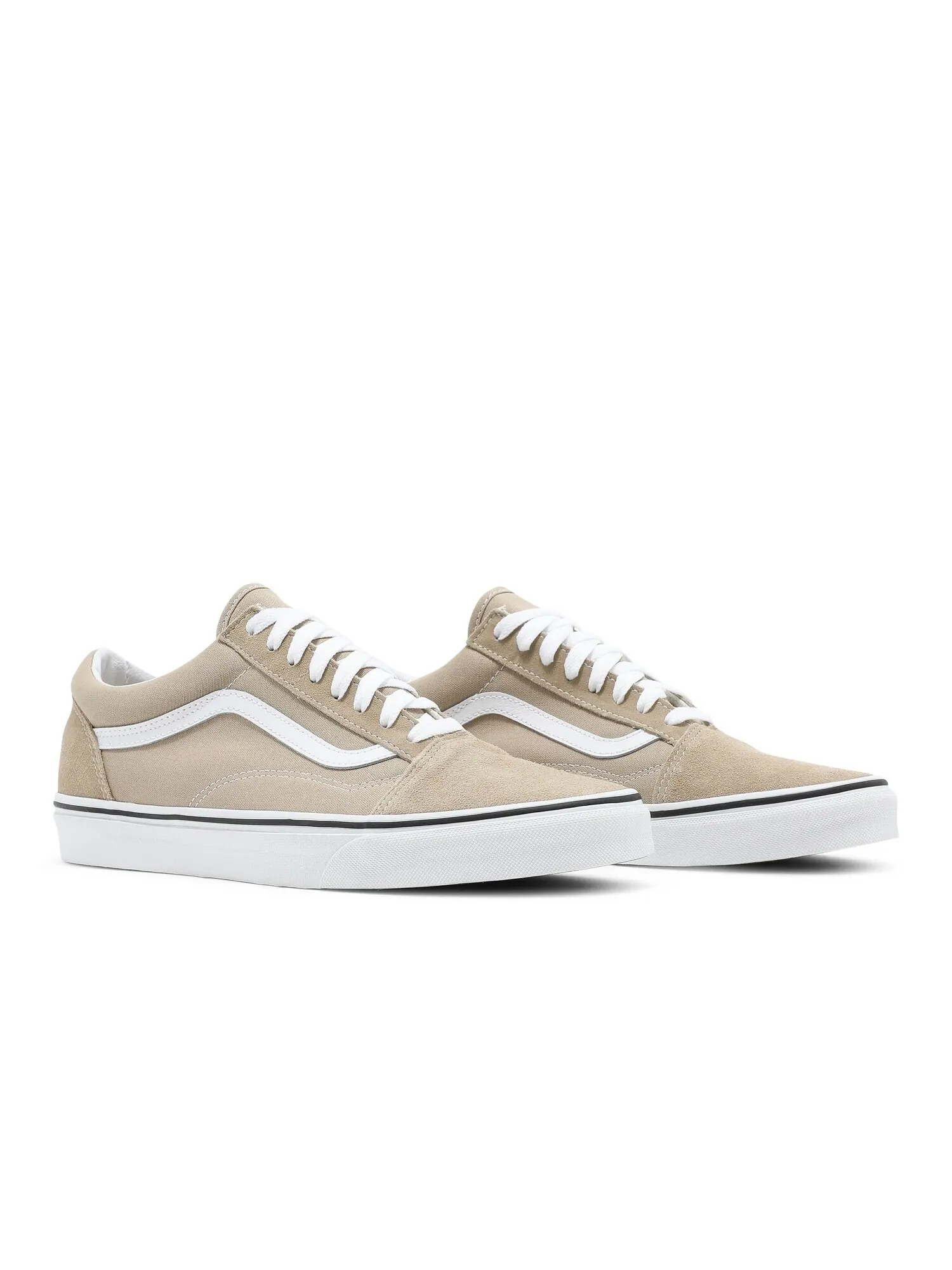Кроссовки Old Skool Vans — изображение 8 из 8, белый