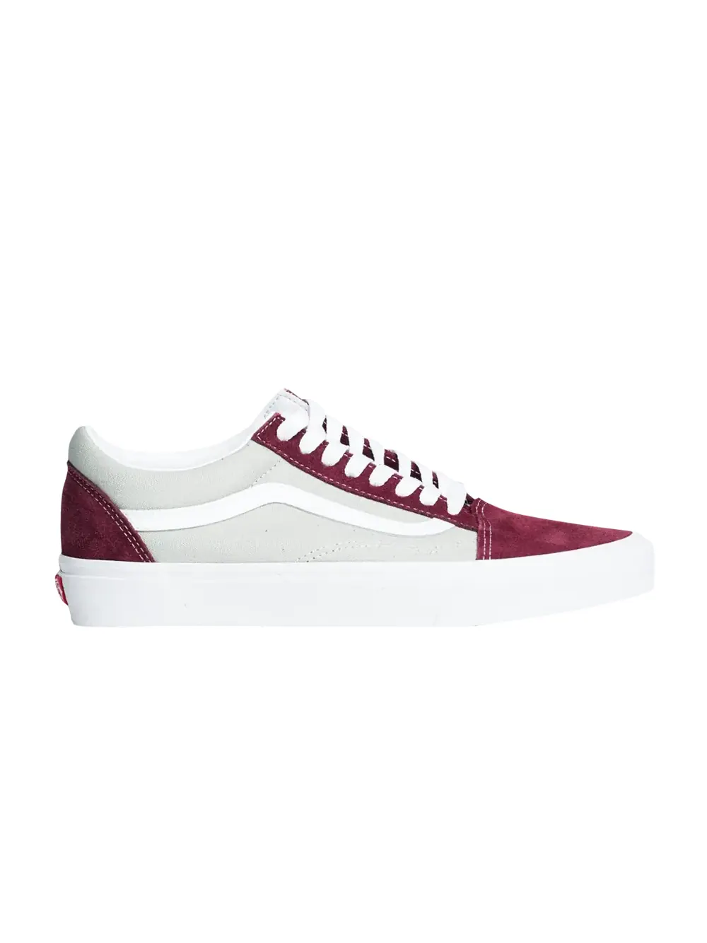 Кроссовки Old Skool Vans — изображение 1 из 1, серый