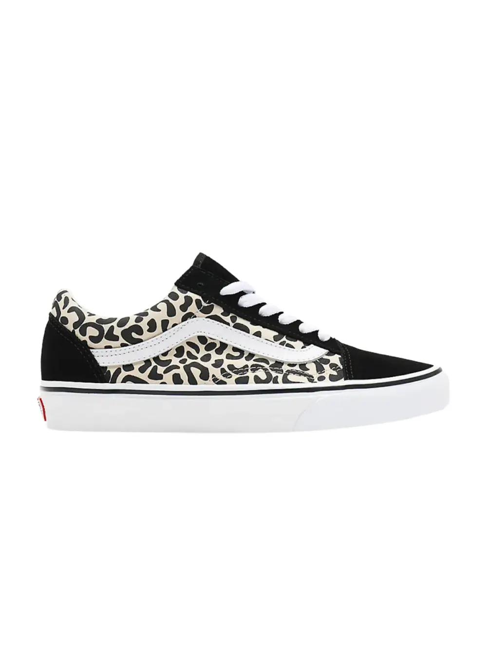 Кроссовки Old Skool Vans — изображение 1 из 1, белый