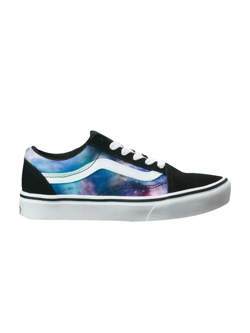 Кроссовки Old Skool Vans — изображение 1 из 1, черный/белый