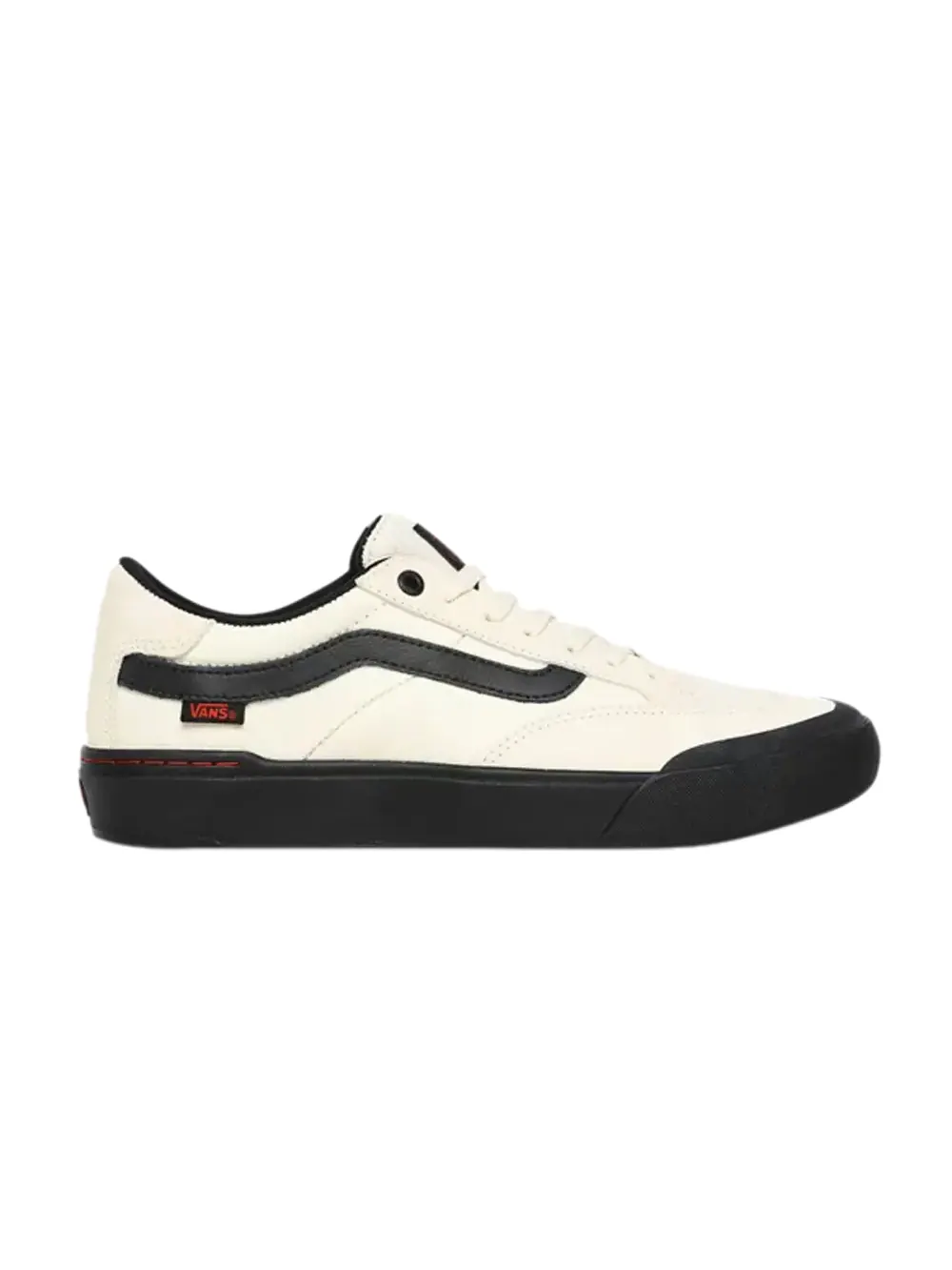 Кроссовки Berle Pro Vans — изображение 1 из 1, черный