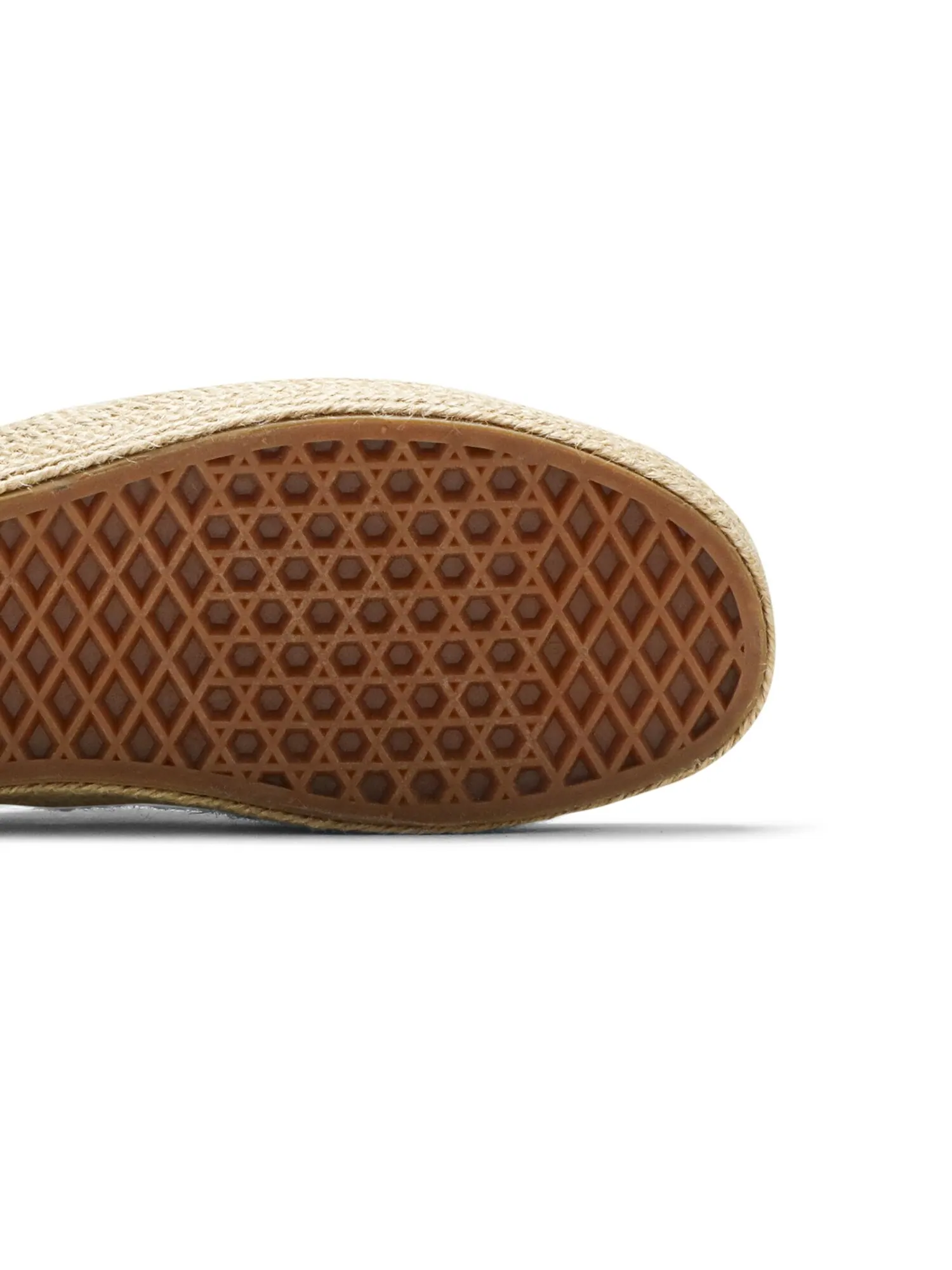 Кроссовки Wmns Slip_On Espadrille Vans — изображение 5 из 8, синий/белый