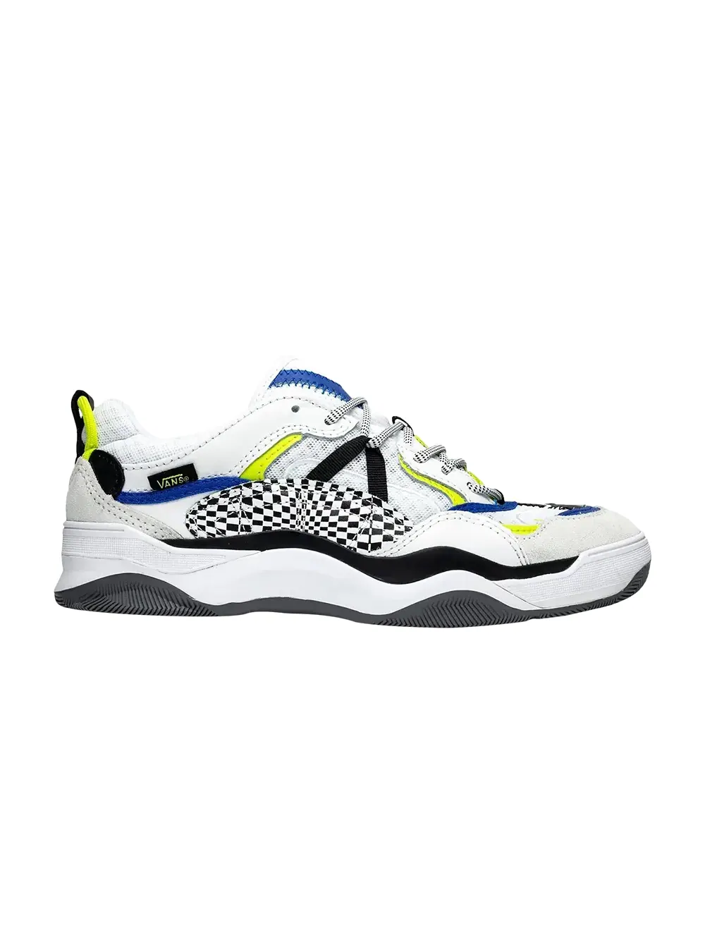 Кроссовки Varix WC Vans — изображение 1 из 1, черный/белый