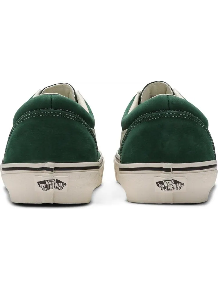 Кеды Vans Julian Klincewicz x Bold Ni Community — изображение 6 из 8, зеленый