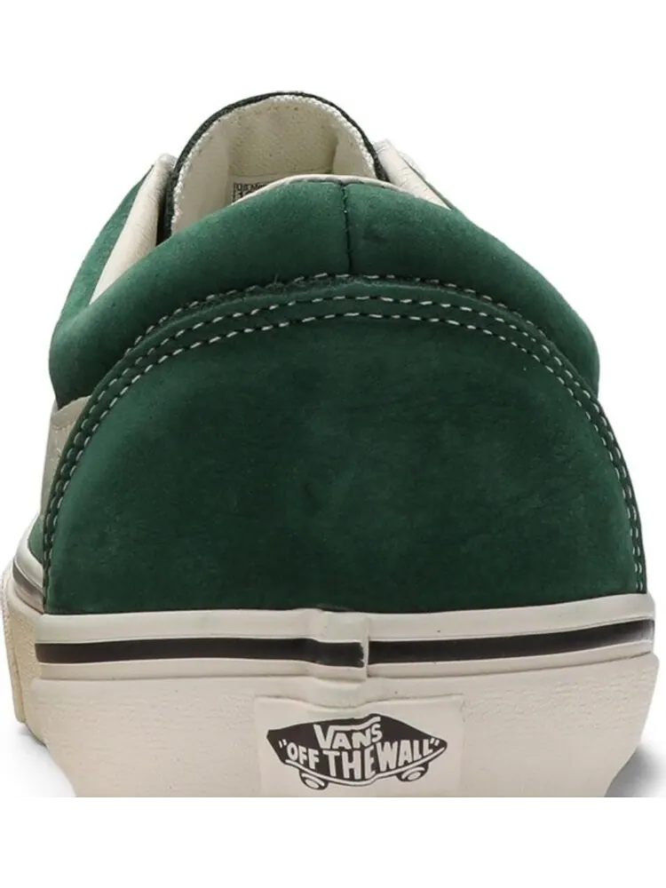 Кеды Vans Julian Klincewicz x Bold Ni Community — изображение 7 из 8, зеленый