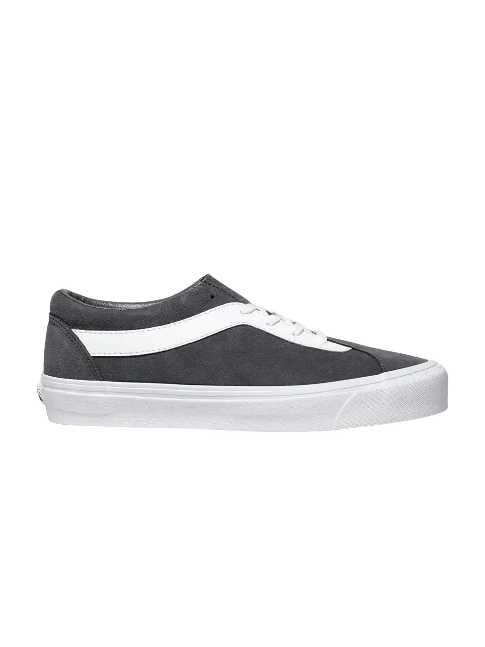 Кроссовки Bold Ni Suede Vans — изображение 1 из 1, белый