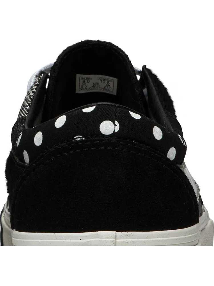 Кеды Vans size? x Bold Ni Patchwork III — изображение 7 из 8, черный