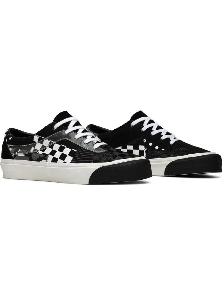 Кеды Vans size? x Bold Ni Patchwork III — изображение 8 из 8, черный