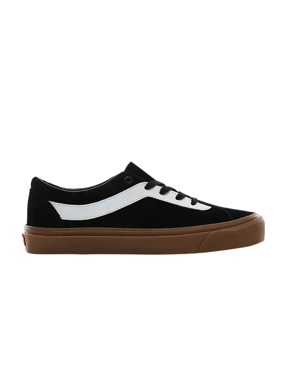 Кроссовки Bold Ni Vans — изображение 1 из 1, черный//белый