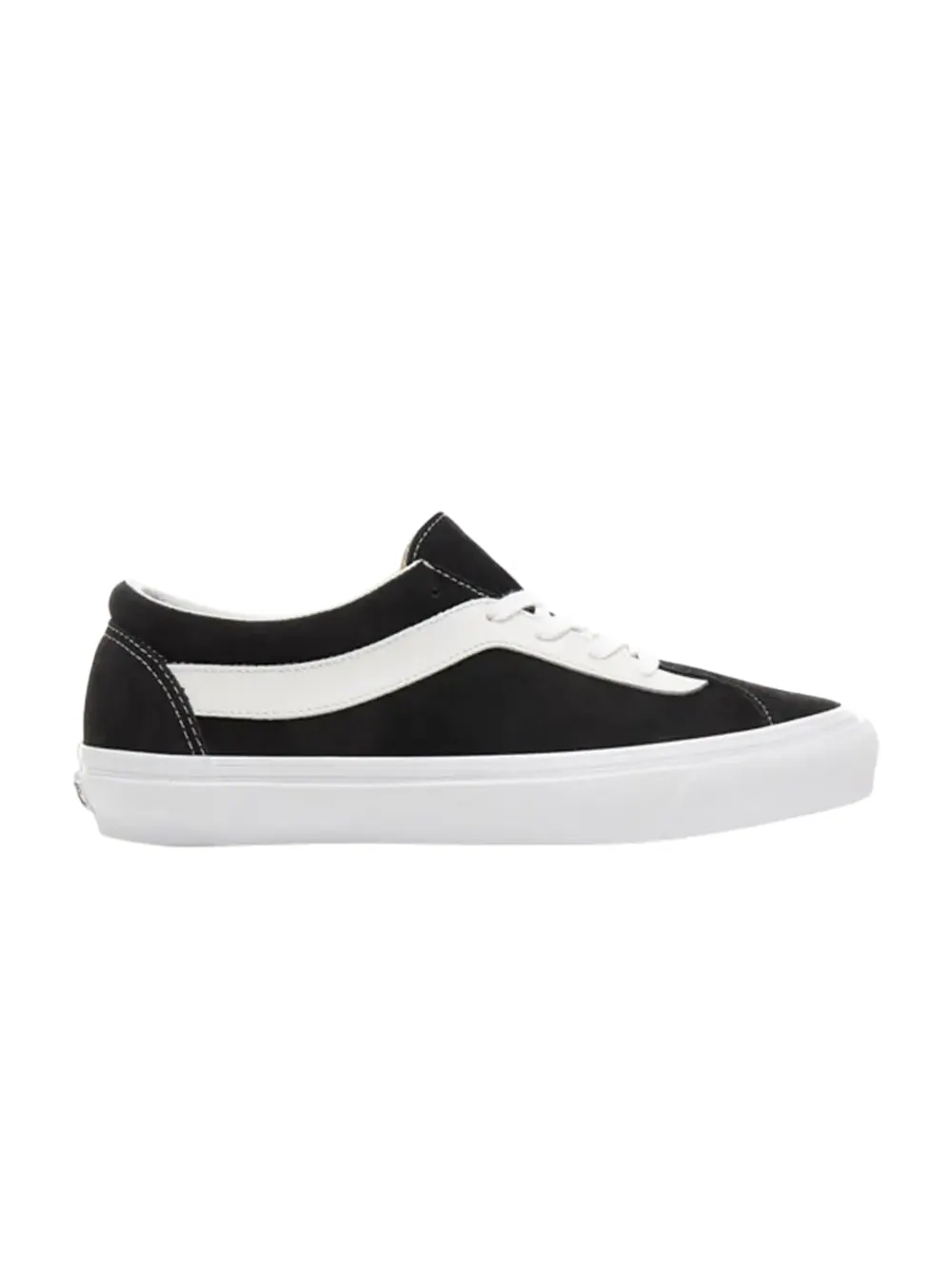 Кроссовки Bold Ni Vans — изображение 1 из 1, черный/белый
