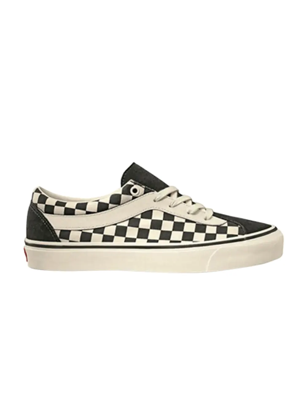 Кроссовки Bold Ni Checkerboard Vans — изображение 1 из 1, черный
