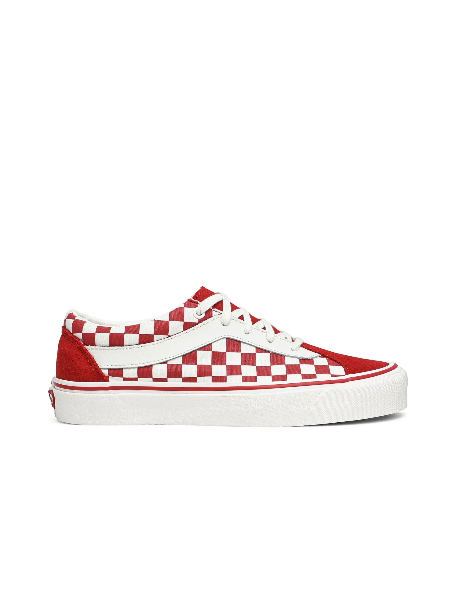 Кроссовки Bold Ni Vans — изображение 1 из 8, красный