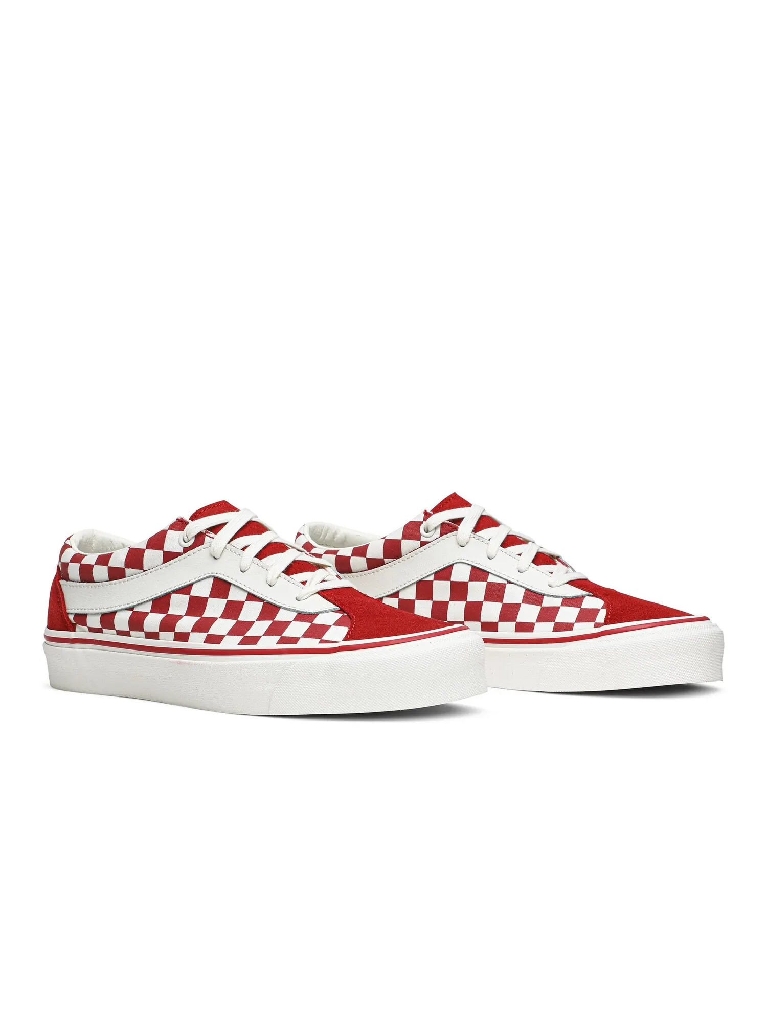 Кроссовки Bold Ni Vans — изображение 8 из 8, красный