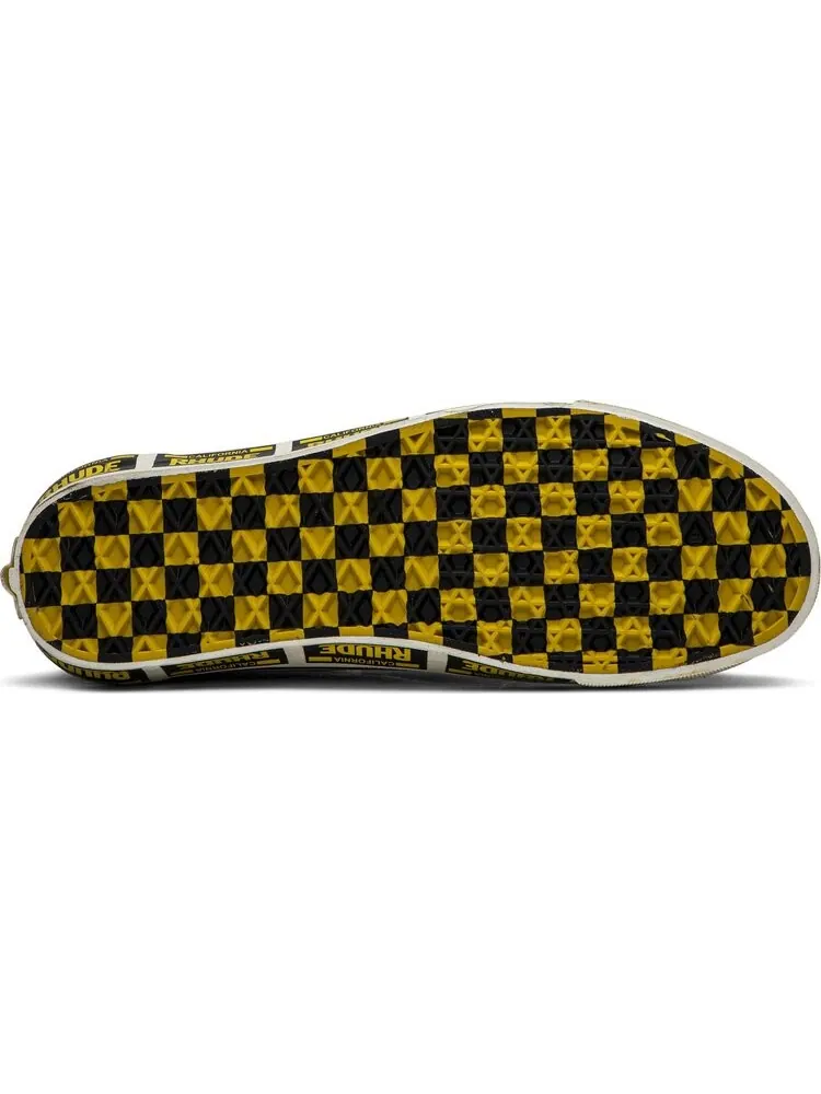 Кеды Vans Rhude x Bold Ni Black — изображение 4 из 8, черный