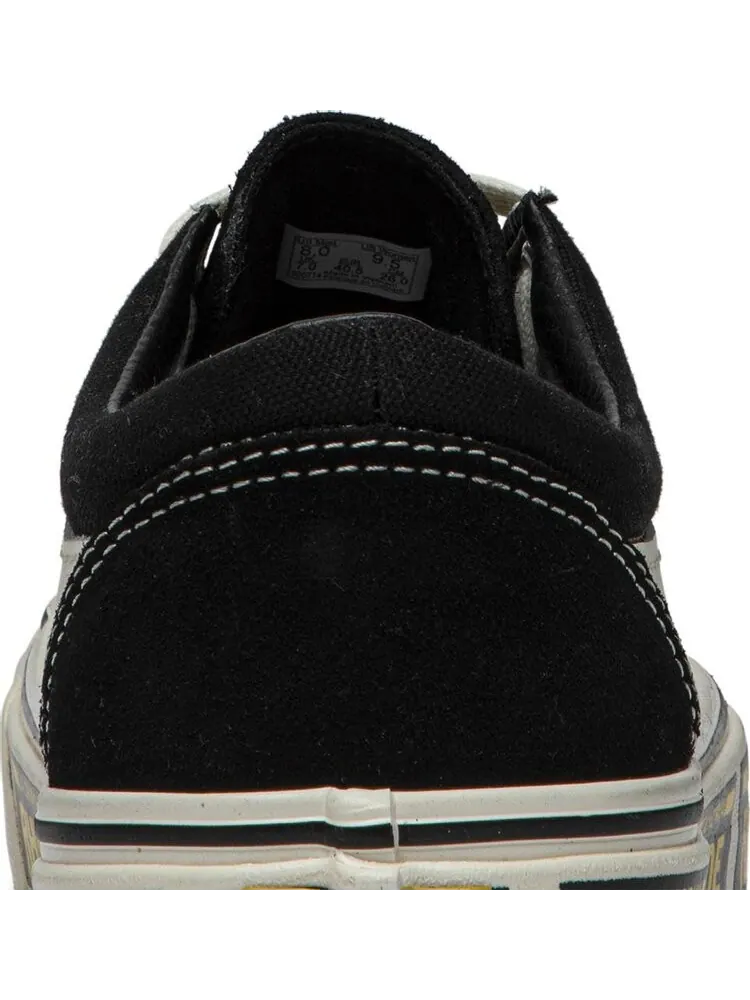 Кеды Vans Rhude x Bold Ni Black — изображение 7 из 8, черный