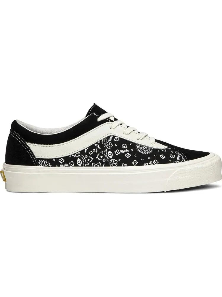 Кеды Vans Rhude x Bold Ni Bandana — изображение 1 из 8, черный