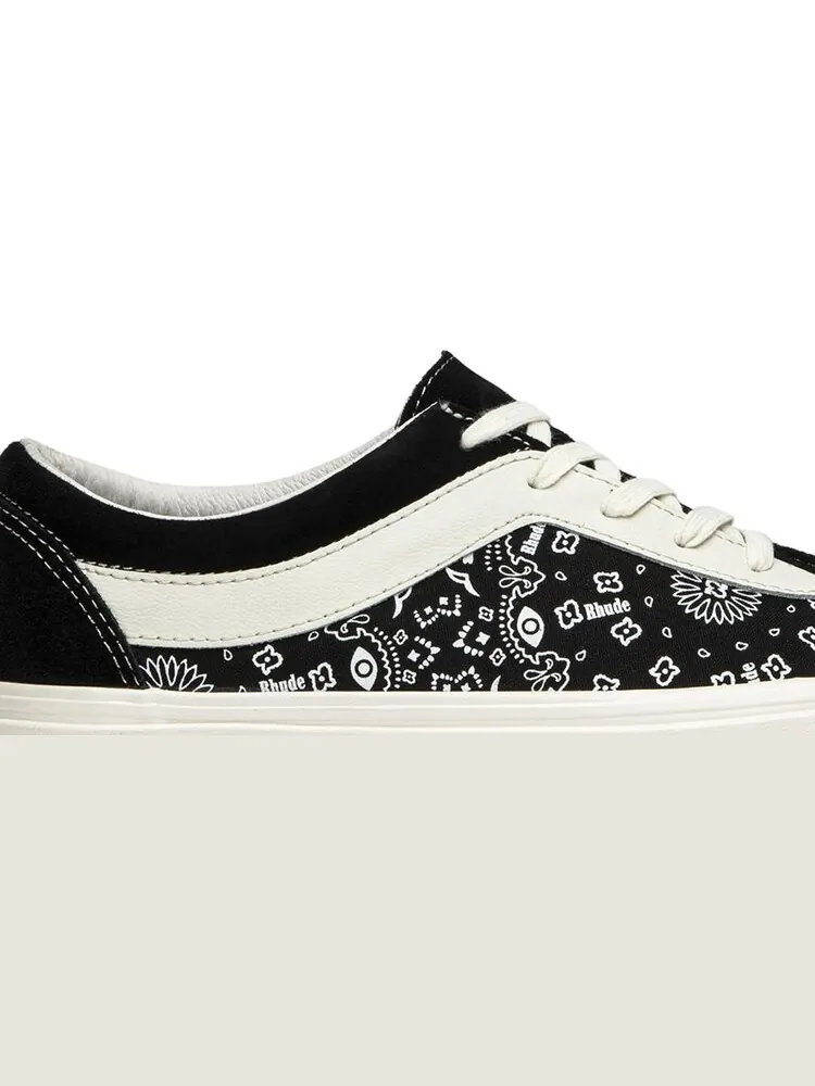 Кеды Vans Rhude x Bold Ni Bandana — изображение 2 из 8, черный