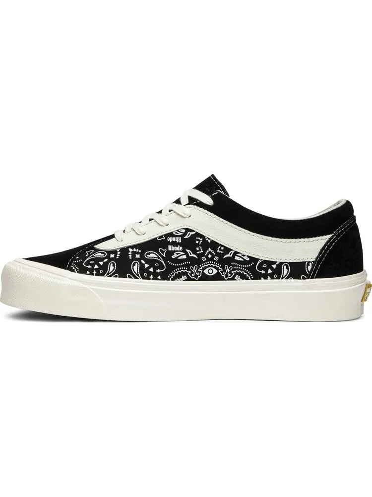 Кеды Vans Rhude x Bold Ni Bandana — изображение 3 из 8, черный