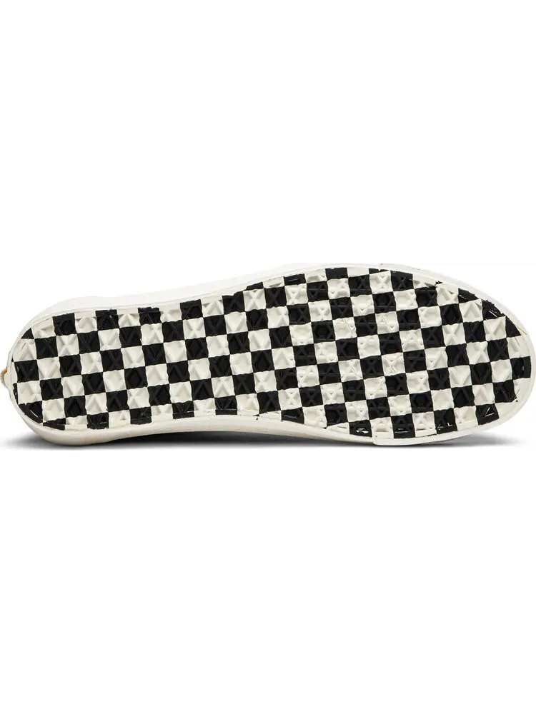 Кеды Vans Rhude x Bold Ni Bandana — изображение 4 из 8, черный