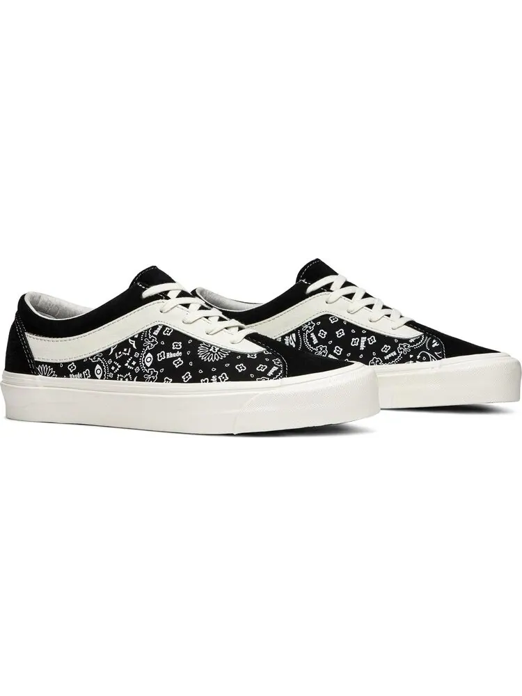 Кеды Vans Rhude x Bold Ni Bandana — изображение 8 из 8, черный