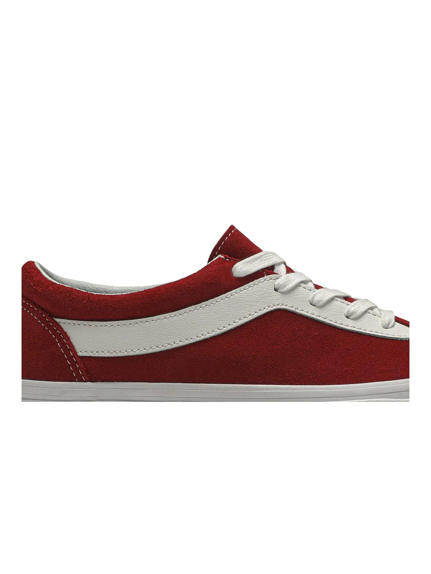 Кроссовки Bold Ni Vans — изображение 2 из 8, красный/белый