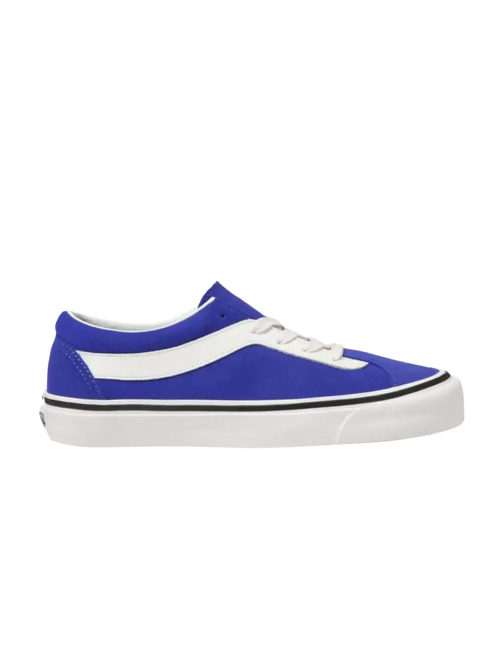 Кроссовки Bold Ni Vans — изображение 1 из 1, синий/белый