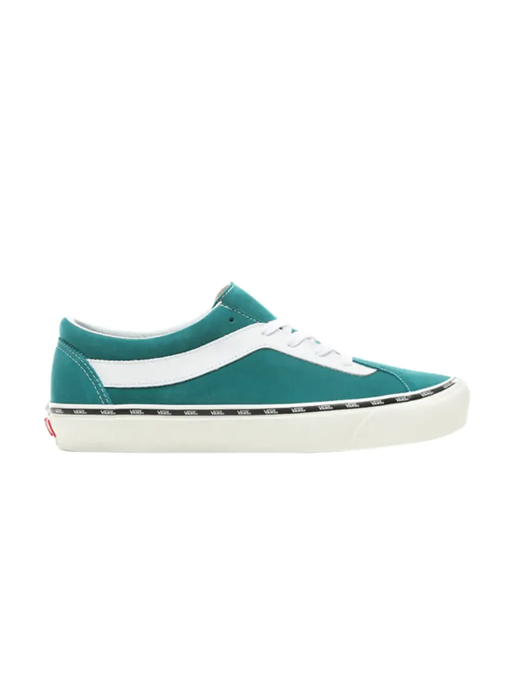 Кроссовки Bold Ni New Issue Vans — изображение 1 из 1, зеленый/белый
