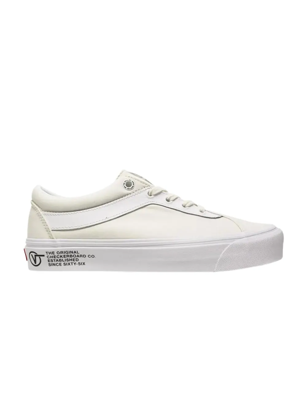 Кроссовки Bold Ni Vans — изображение 1 из 1, черный