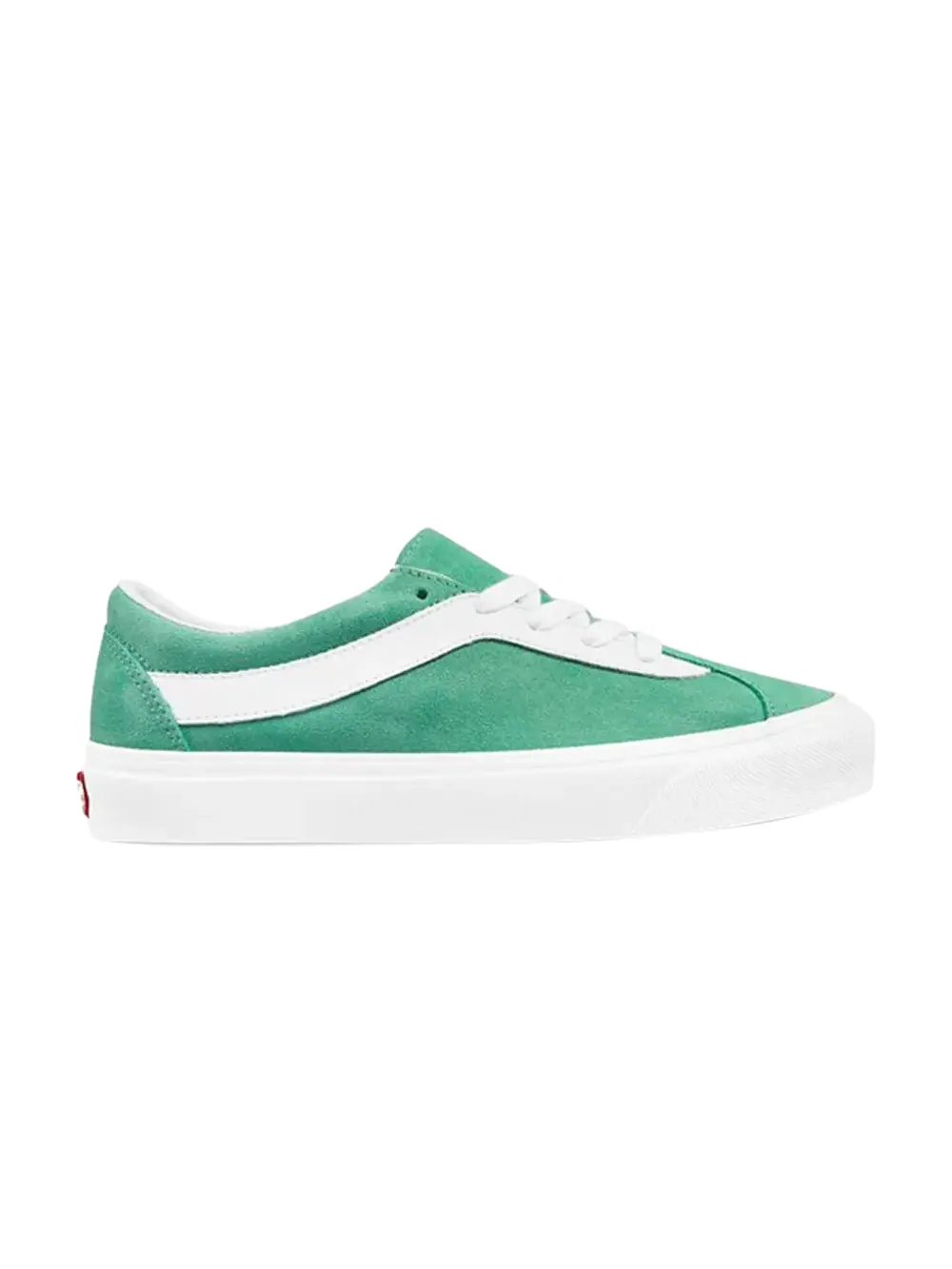 Кроссовки Bold Ni Vans — изображение 1 из 1, зеленый/белый