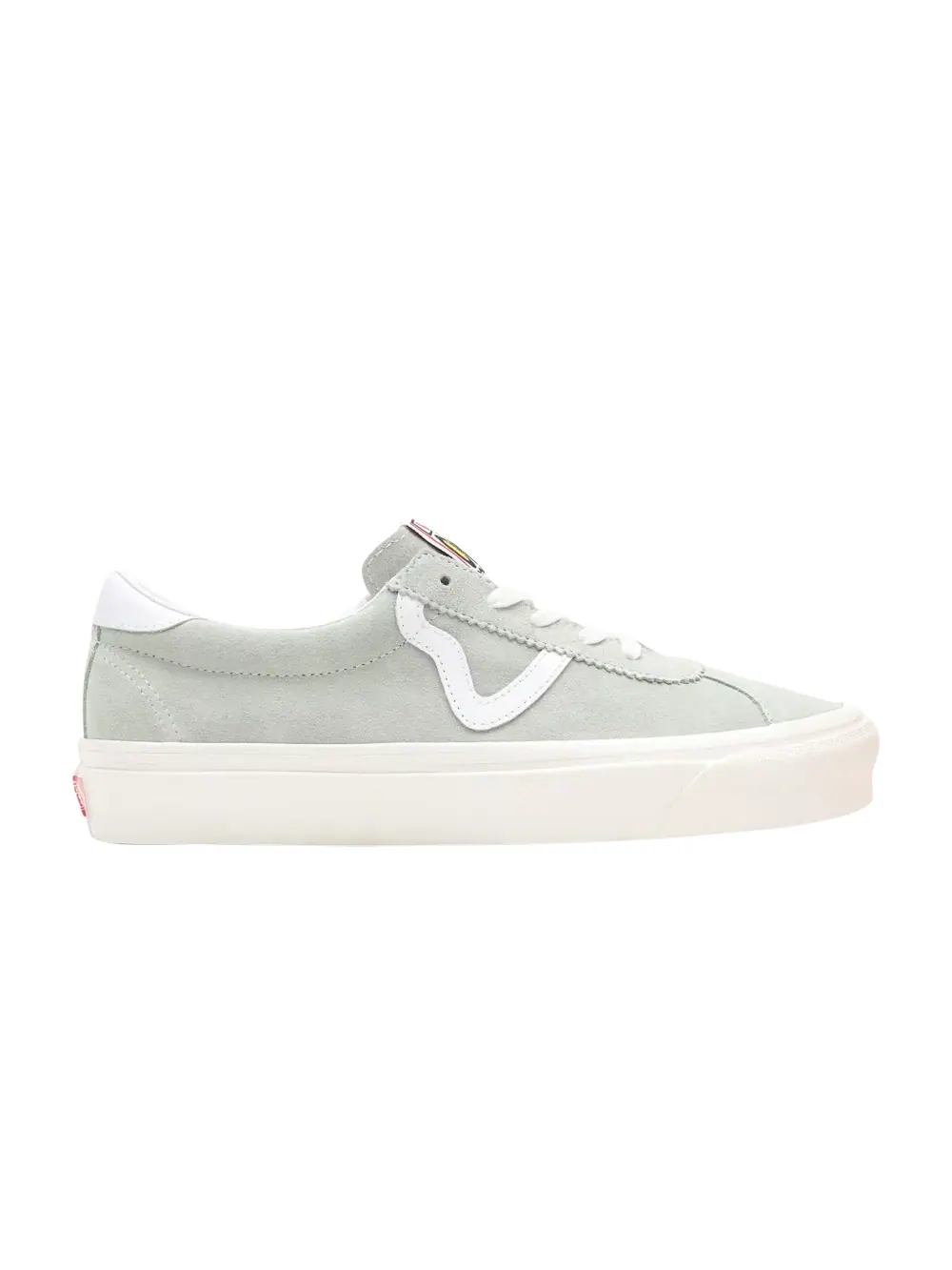 Кроссовки Style 73 DX Vans — изображение 1 из 1, платиновый