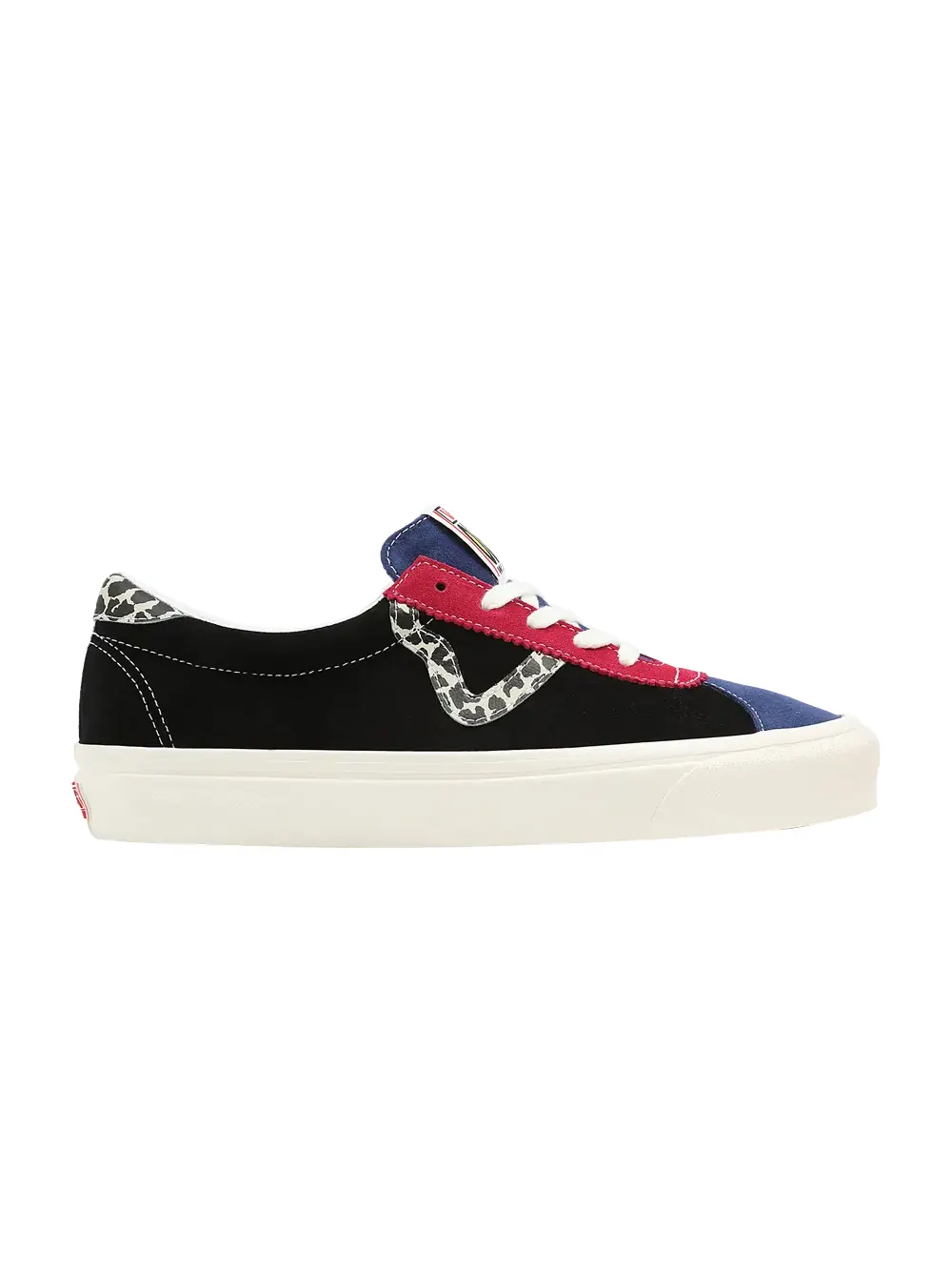 Ботинки Style 73 DX Vans