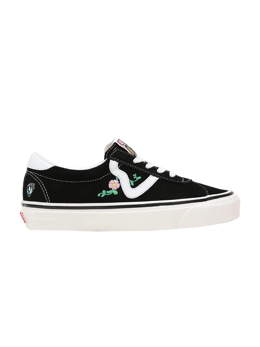 Ботинки Sandy Liang x Style 73 DX Vans