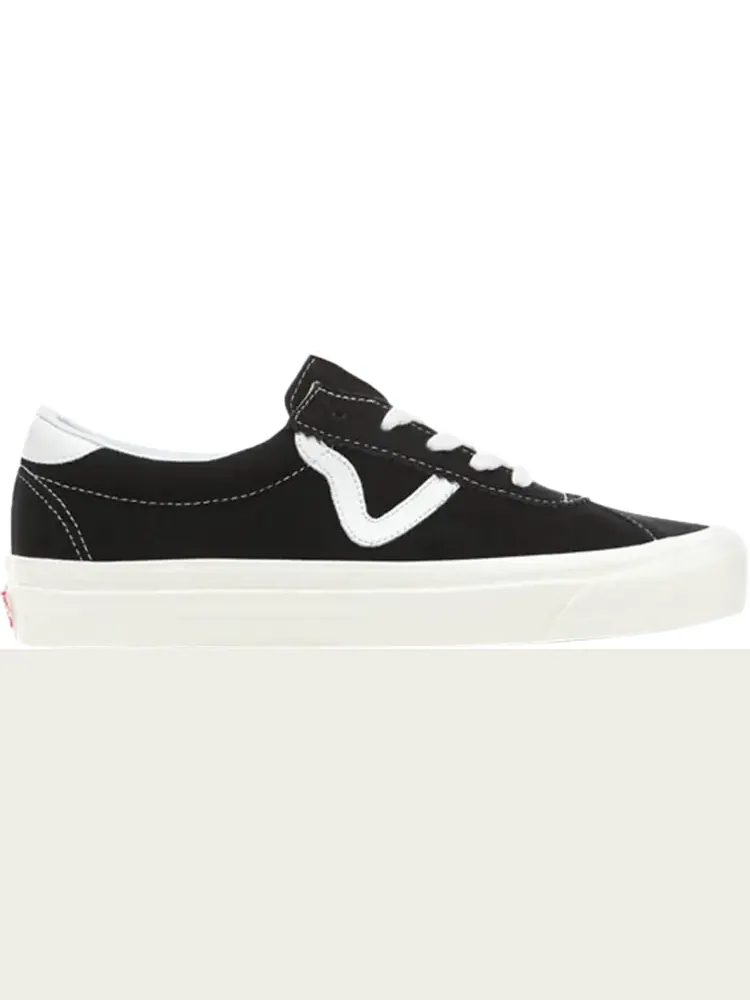 Кеды Vans Style 73 DX Black White — изображение 1 из 1, черный