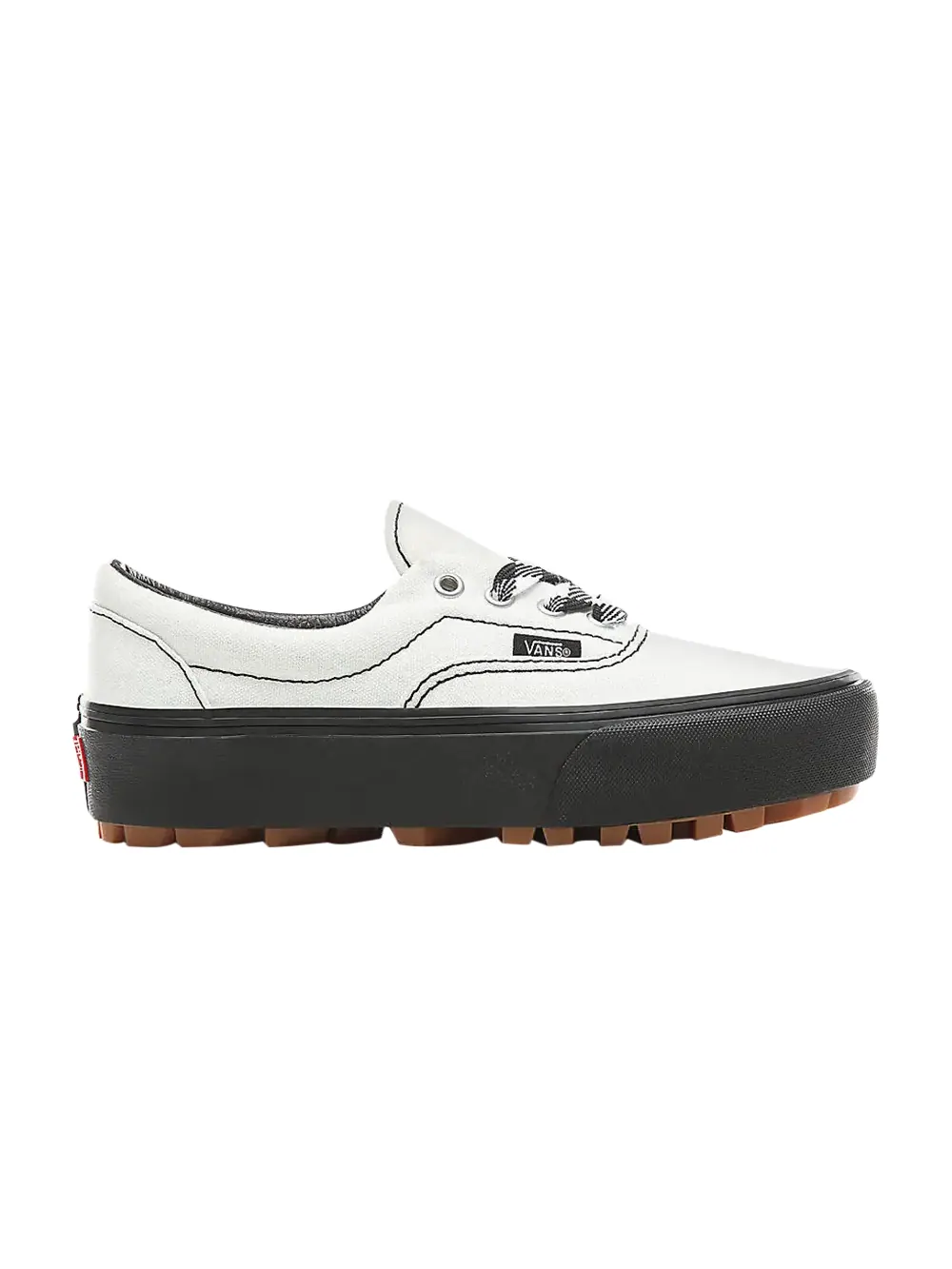 Кроссовки Wmns Era Lug Platform Vans — изображение 1 из 1, серый