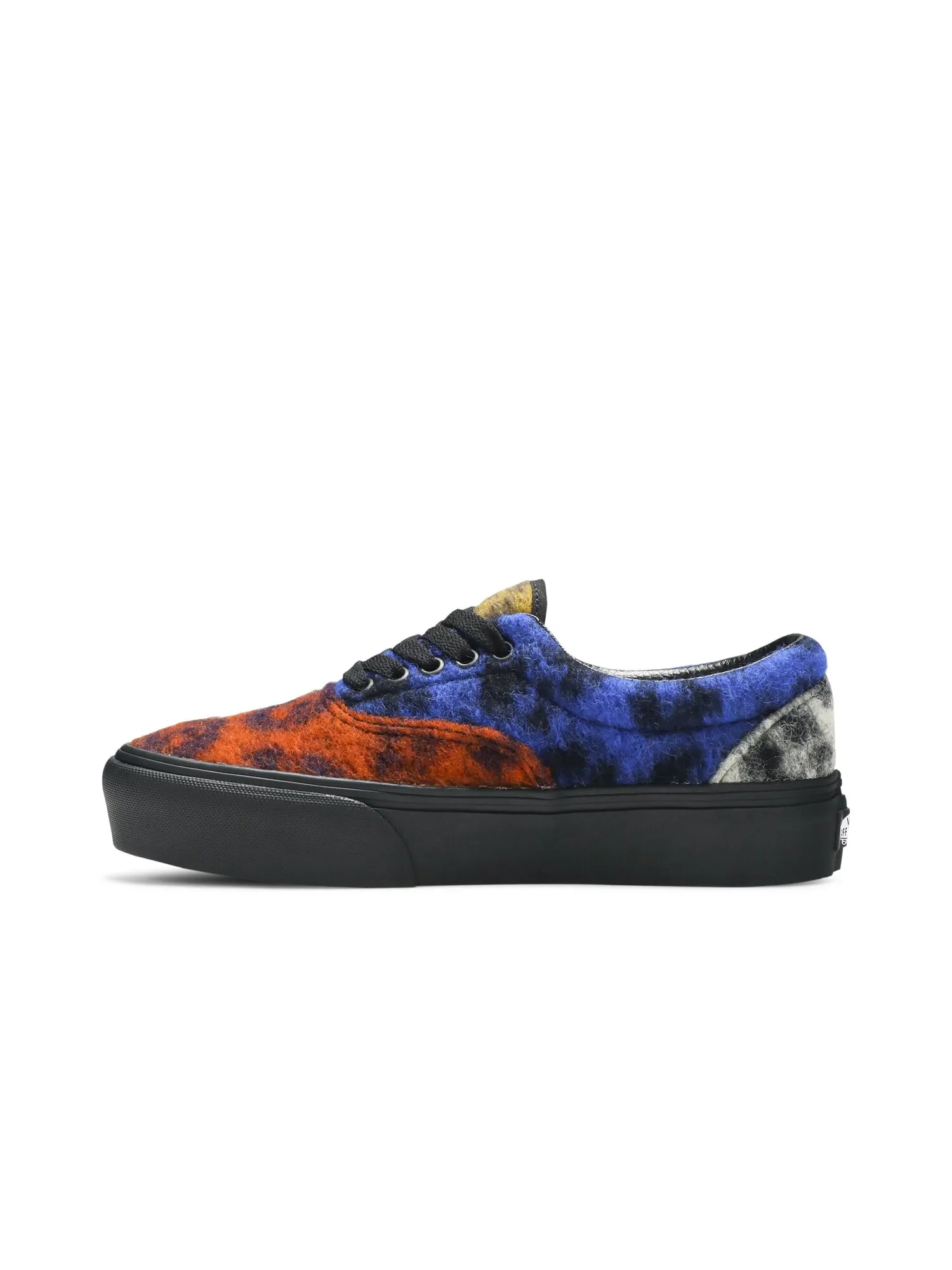 Кроссовки Era Platform Vans — изображение 3 из 8, мульти/черный