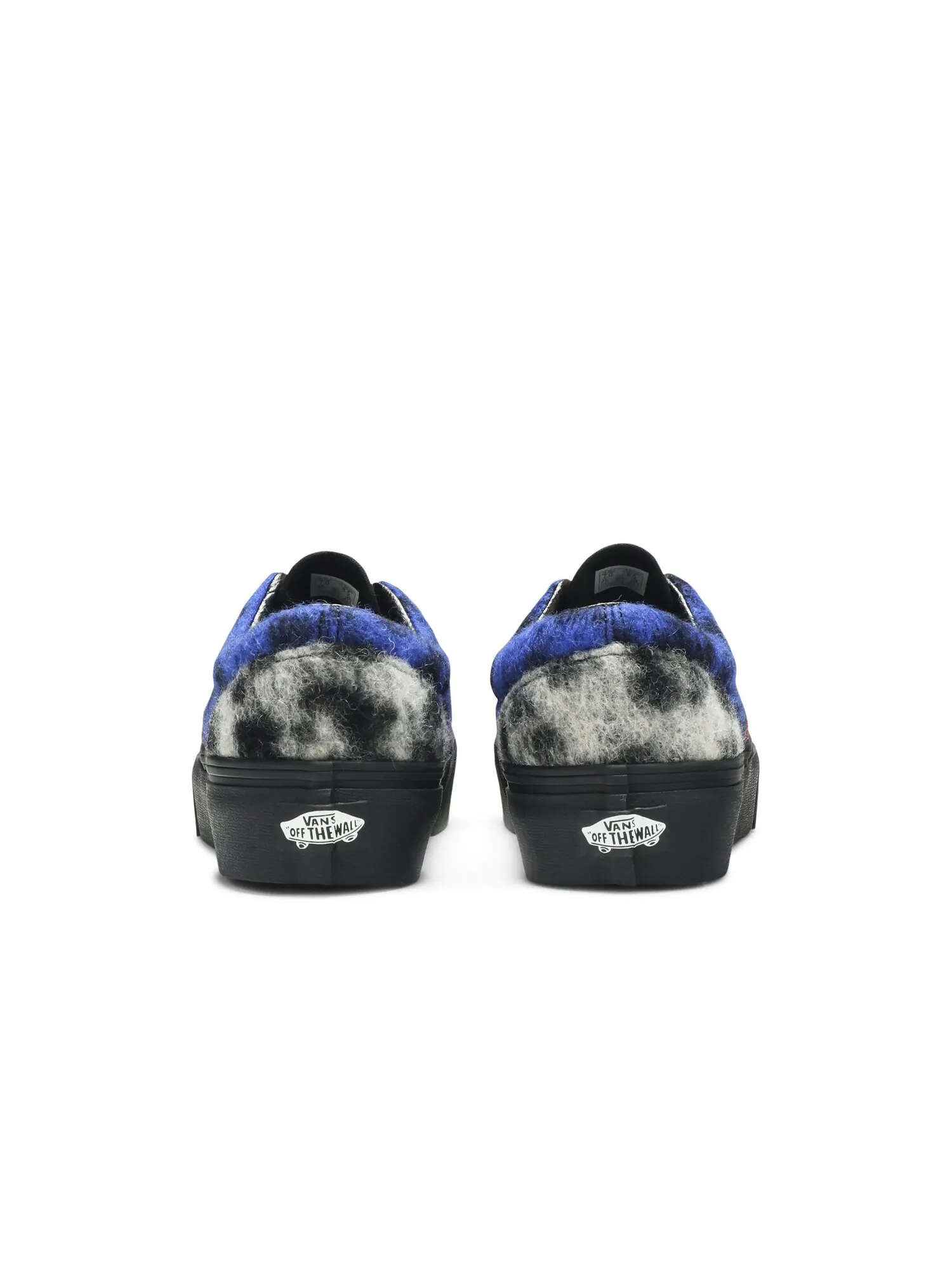 Кроссовки Era Platform Vans — изображение 6 из 8, мульти/черный