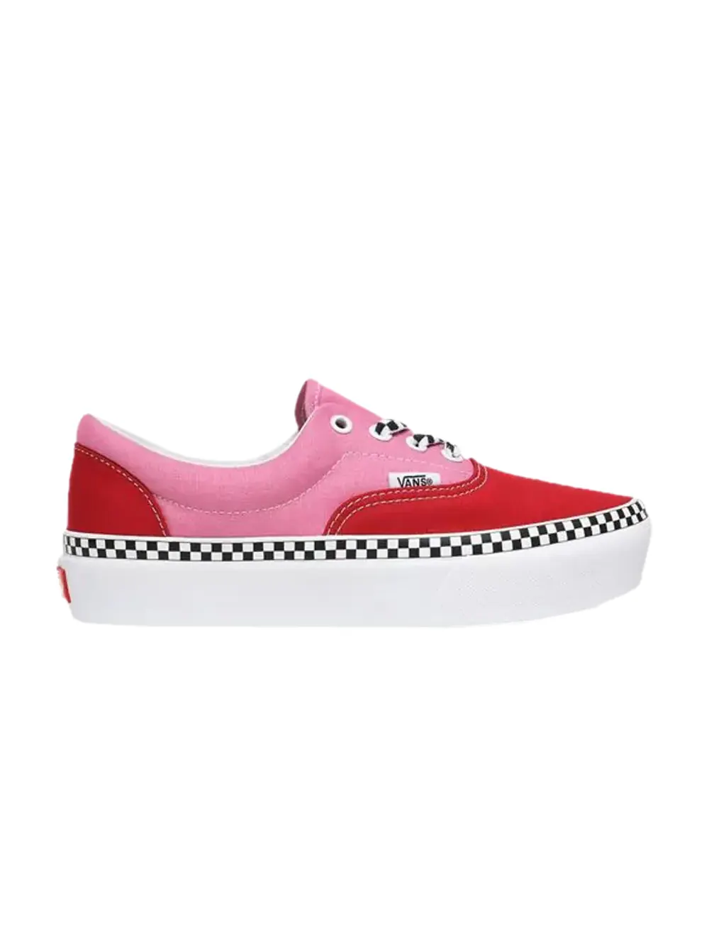 Кроссовки Era Platform Vans — изображение 1 из 1, розовый
