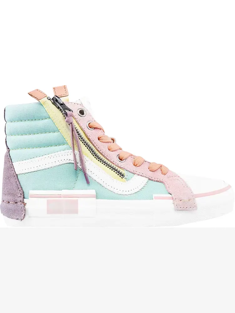 Кеды Vans Sk8-Hi Reissue CAP Pastel Multi-Color — изображение 1 из 1, мульти