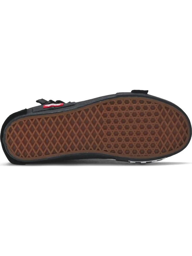 Кеды Vans SK8-Hi CAP LX Reissue Black Checkerboard — изображение 4 из 8, черный