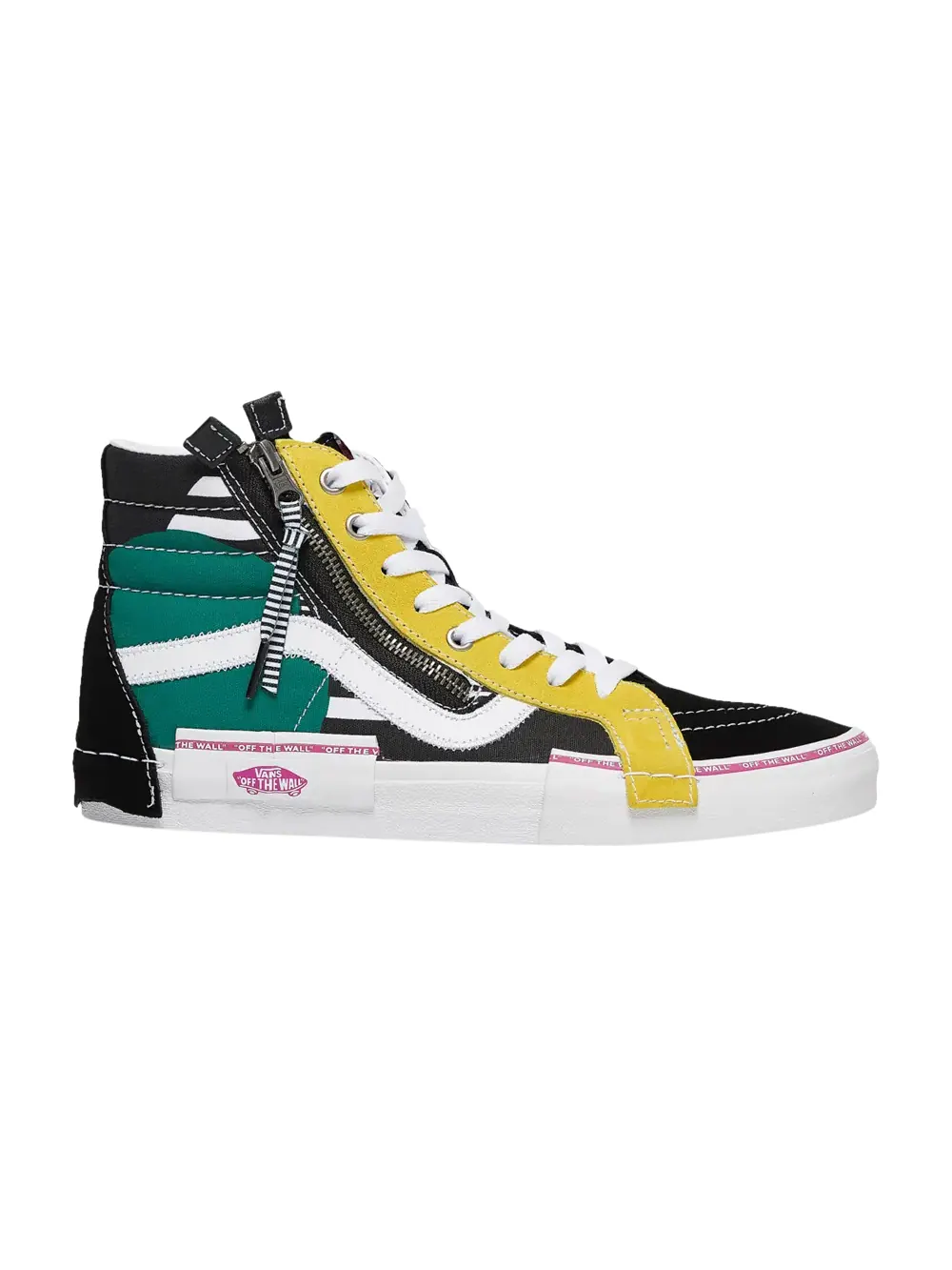 Кроссовки SK8-Hi OTW Cap Vans — изображение 1 из 1