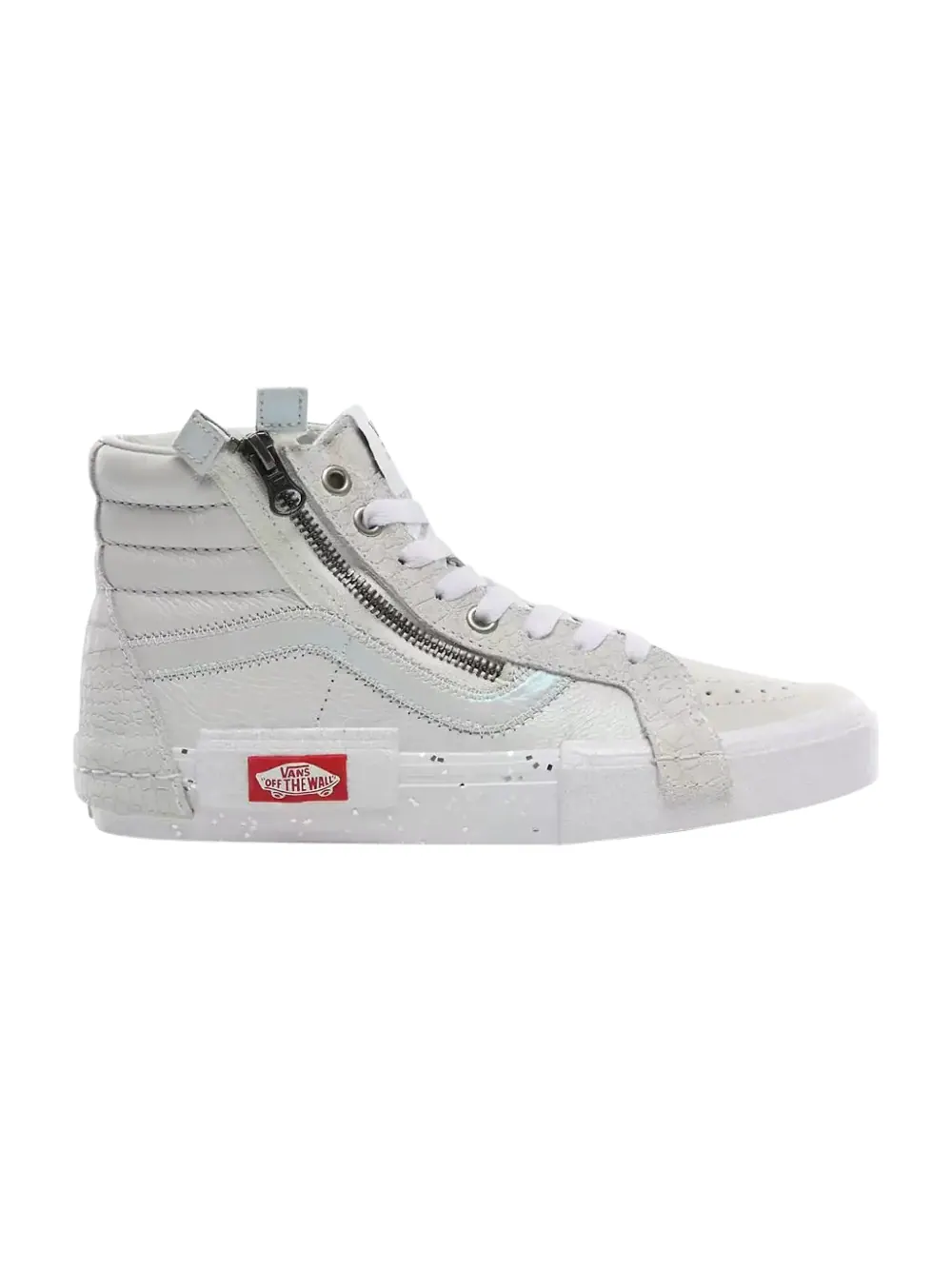 Кроссовки Sk8-Hi Reissue CAP Vans — изображение 1 из 1, белый